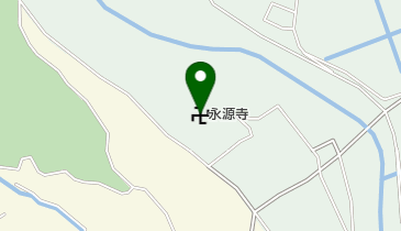 永源寺の地図画像