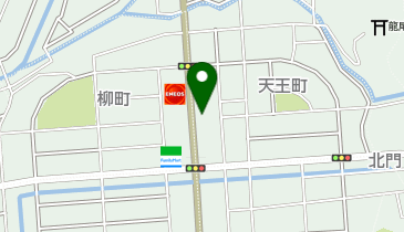 クラフトハートトーカイ・掛川店の地図画像