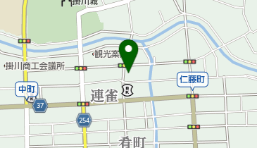 株式会社鳥よし商店の地図画像