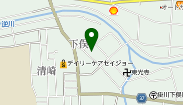 増田精肉店の地図画像