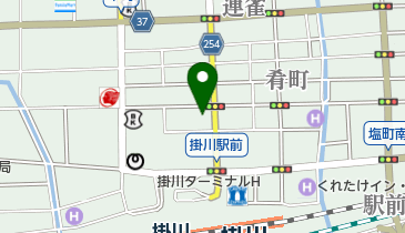 シーロムの地図画像