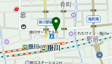 KIRAMEKIの地図画像