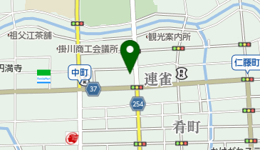ソフィアの地図画像