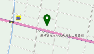シマザキメロンショップの地図画像