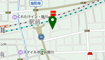 加藤正智税理士事務所の地図画像