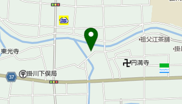 神谷勇税理士事務所の地図画像