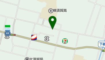 魚良の地図画像