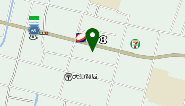 べるびあの地図画像