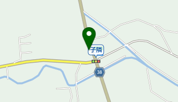 タイヤショップワークスの地図画像