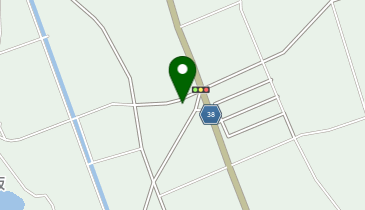 いずみ釣具の地図画像