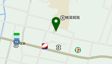 シミズ時計店の地図画像