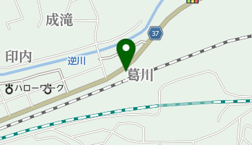 ひろ獣医科病院の地図画像