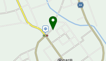 雑賀米店の地図画像