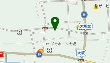 山下理美容室の地図画像