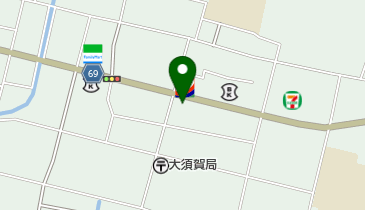 鈴木耳鼻いんこう科医院の地図画像