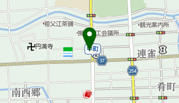 疋田小児科医院の地図画像