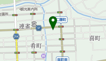 タカムラ洋品店の地図画像