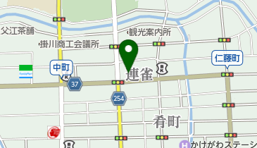 ルーカス(LUCAS)の地図画像
