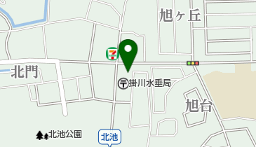 有限会社タイムの地図画像