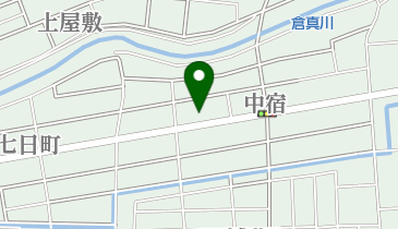 アサヒメガネの地図画像