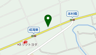 めがねのお店すがぬまの地図画像