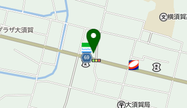 パティスリーまつやの地図画像