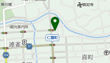 プルミエの地図画像