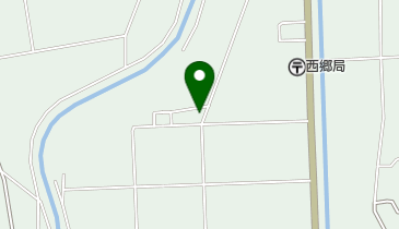 おおすみ理容の地図画像