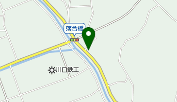 魚一の地図画像