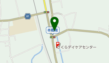 文竹の地図画像