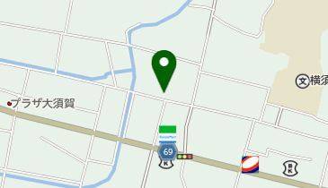 まるかの地図画像