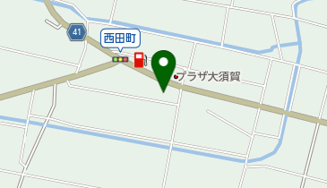 末広寿しの地図画像