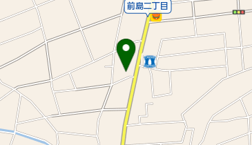 青葉治療室の地図画像