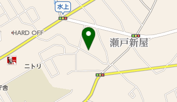 曽根治療院の地図画像