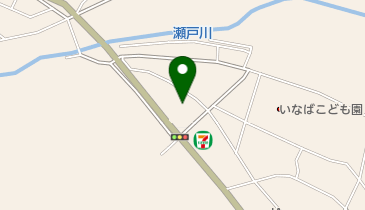 ハート治療室の地図画像