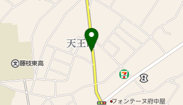 丸源の地図画像
