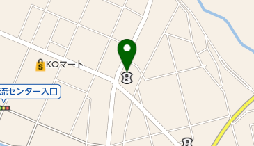 丸天淡水魚株式会社 うなぎ丸天 本店の地図画像
