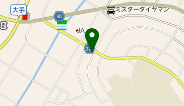 うんのサイクルの地図画像