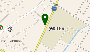 リップルモーターサイクルサービスの地図画像