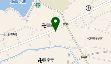 秋山カメラ本店の地図画像