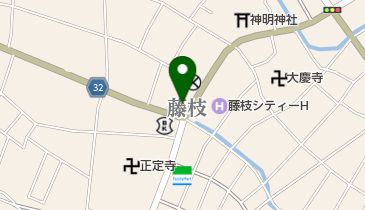 シゲムラカメラ店の地図画像