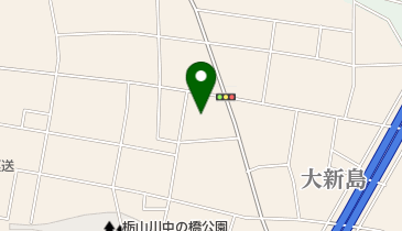 有限会社志太ケミカルの地図画像