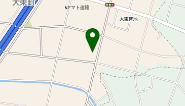 アートギャラリーマルソーの地図画像