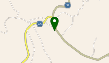 蔵田公民館の地図画像