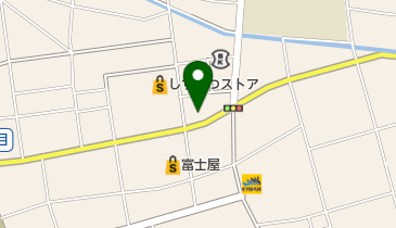 マイティー進学院 高洲校の地図画像