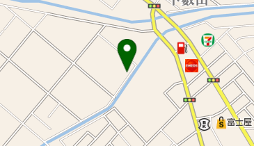 モリタケ工芸株式会社の地図画像