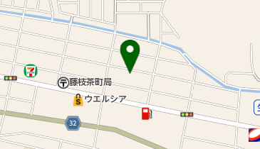 片岡クリーニング商会鬼岩寺工場の地図画像