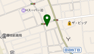 有限会社シロヤ ピア店の地図画像