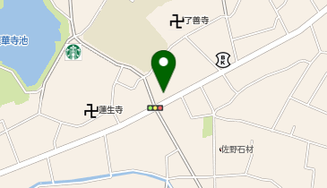 あぶさい・化粧品とバッグの店の地図画像