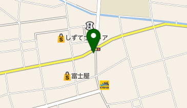 カンナの地図画像